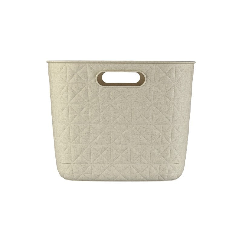 Curver Softex L Korb creme 19l cm 37,9x29,2x22,1 h