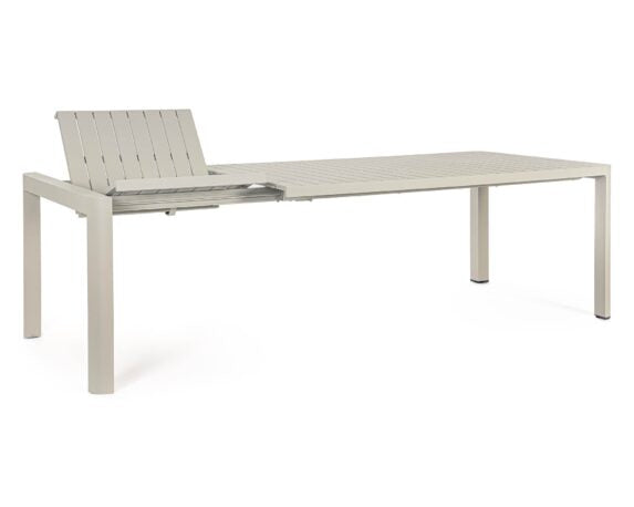Kiplin extendable table 180-240x100x77.5 h cm