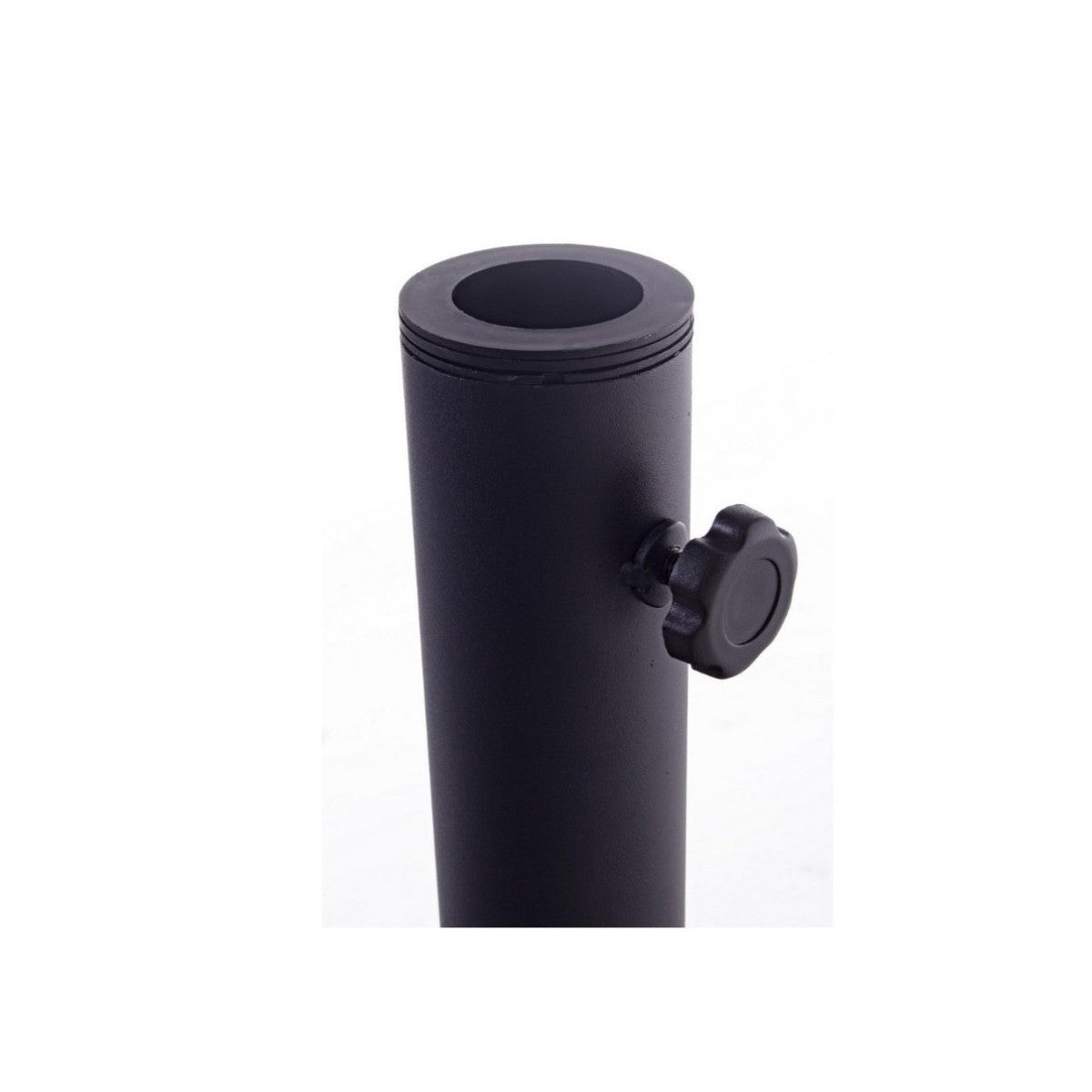 Bizzotto Barry Schirmständer Ø50cm 25 kg schwarz