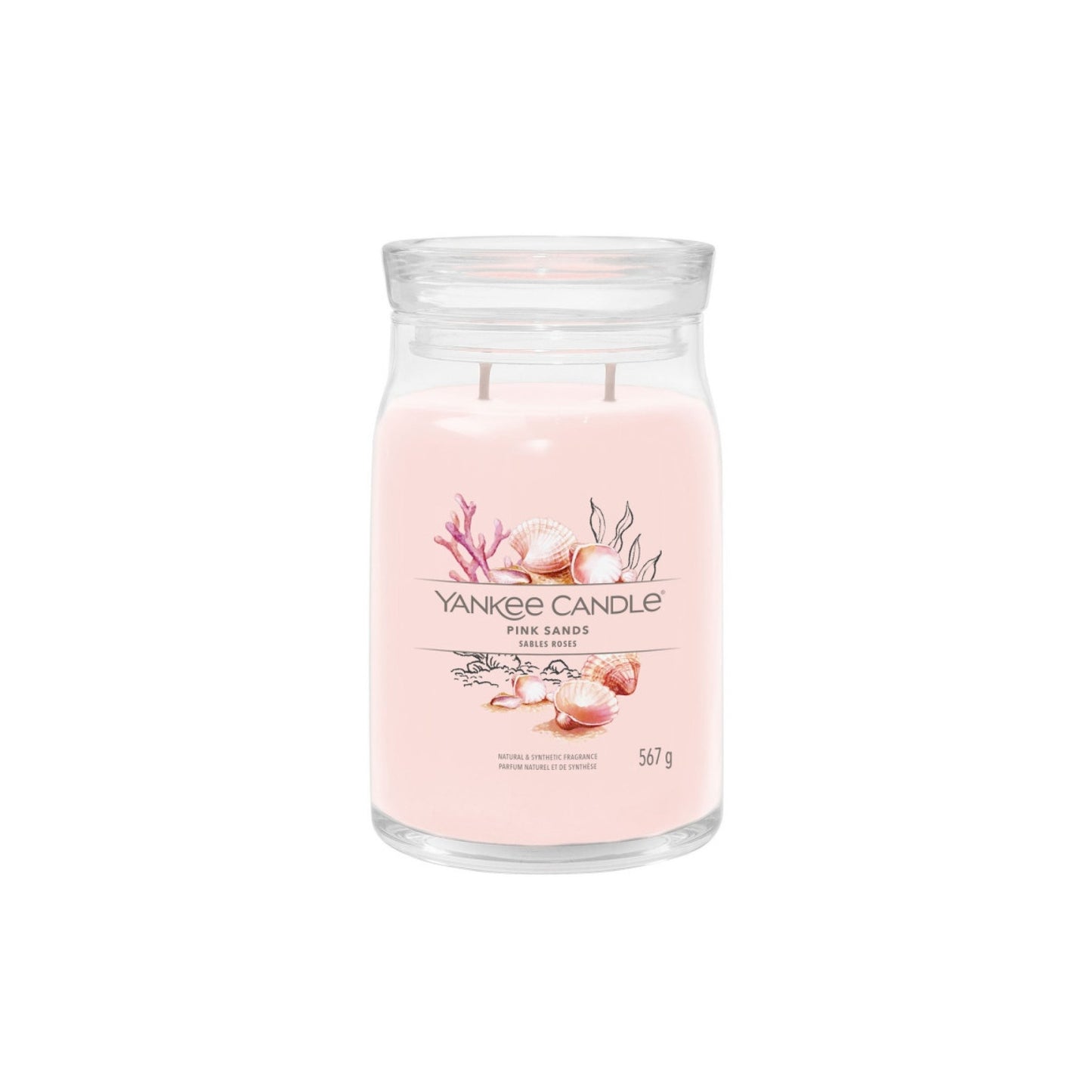 Pink Sands Kerze 567 gr