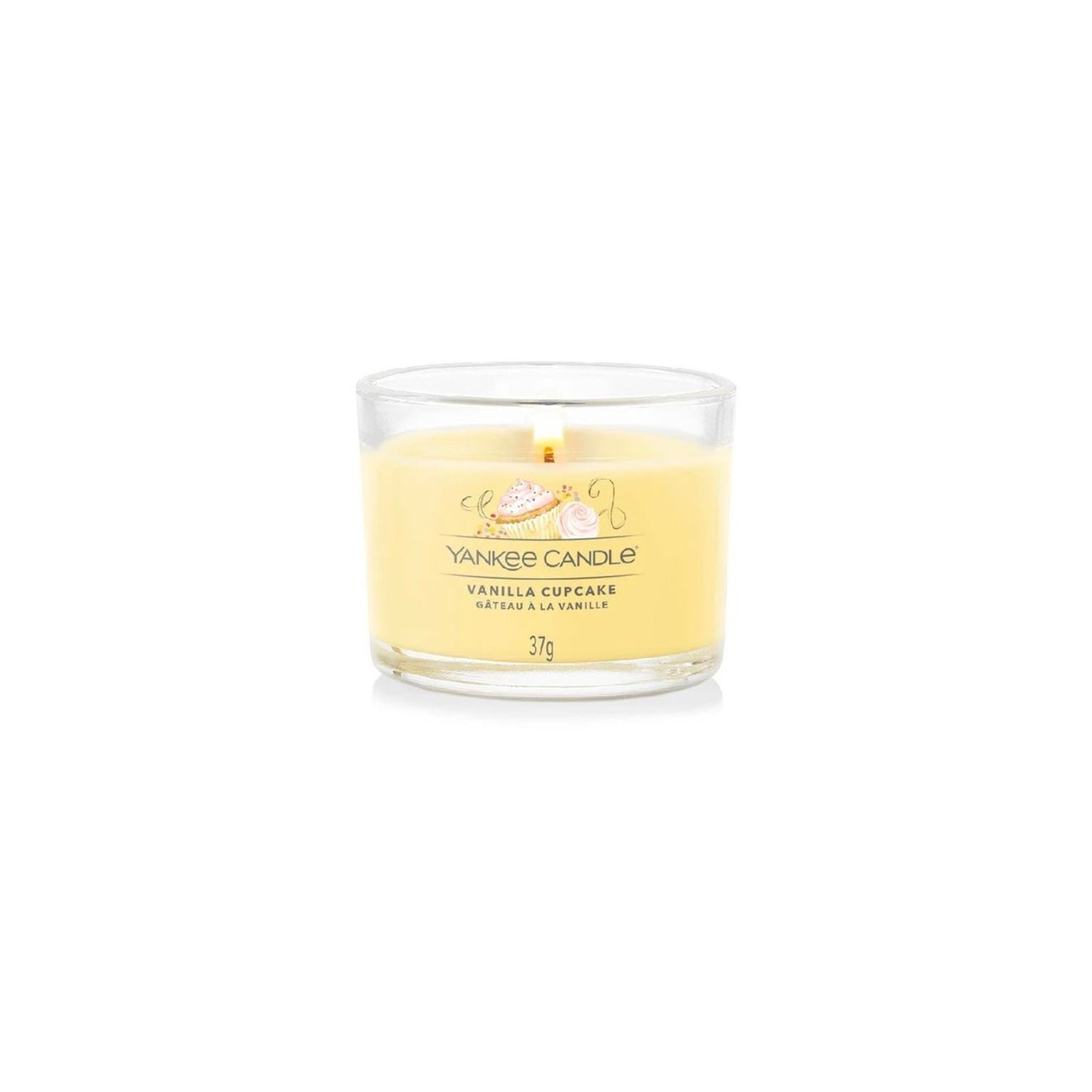 Vanilla Cupcake Candle 37 gr