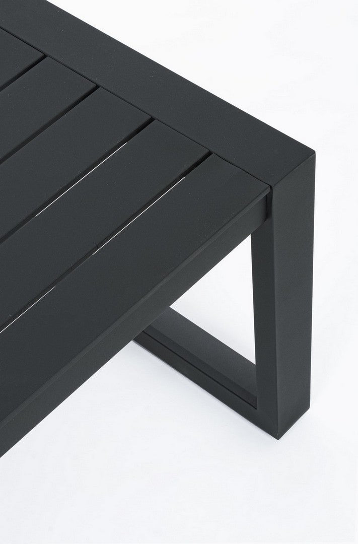 Captiva Anthracite Garden Lounge Set