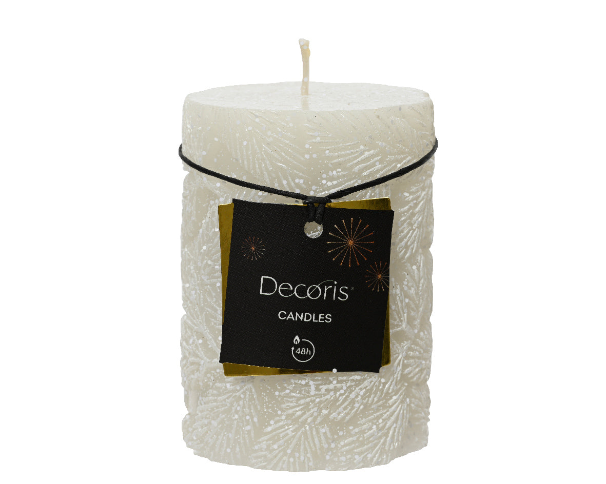 7x10 cm pillar pillar candle