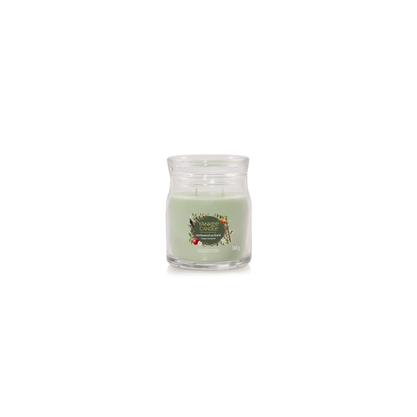 Enchanted Orchard candle 368 gr
