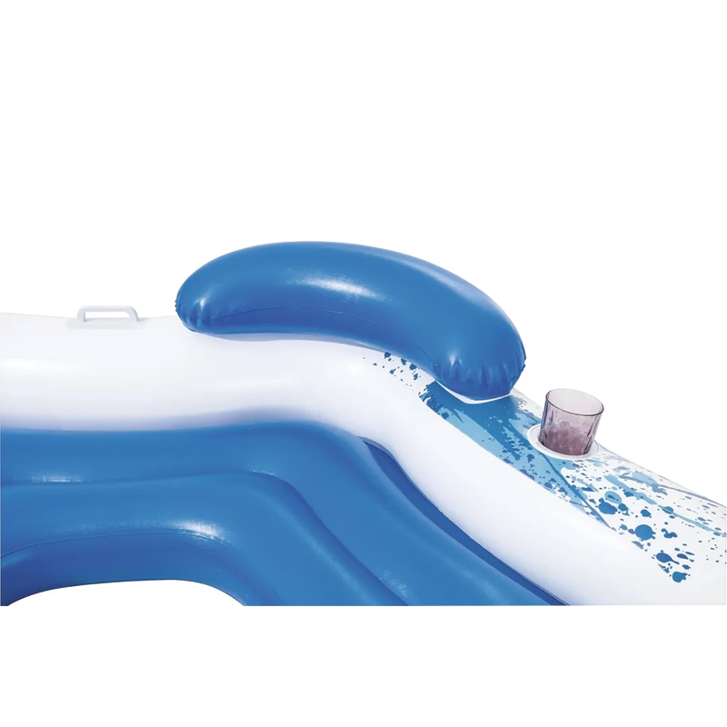 Bestway Floating Island Donut Schlauchboot für 3 Personen 43111 vom Sea Pool