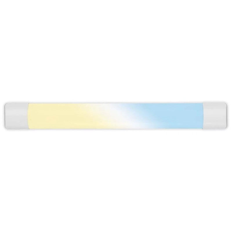 Telefunken linear LED ceiling light 60 cm 18w 2100lm white
