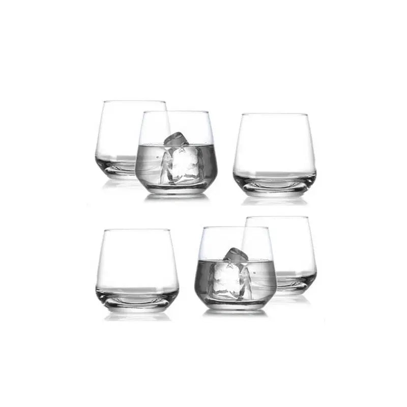 Set 6 bicchieri acqua Parsifal 345 cc