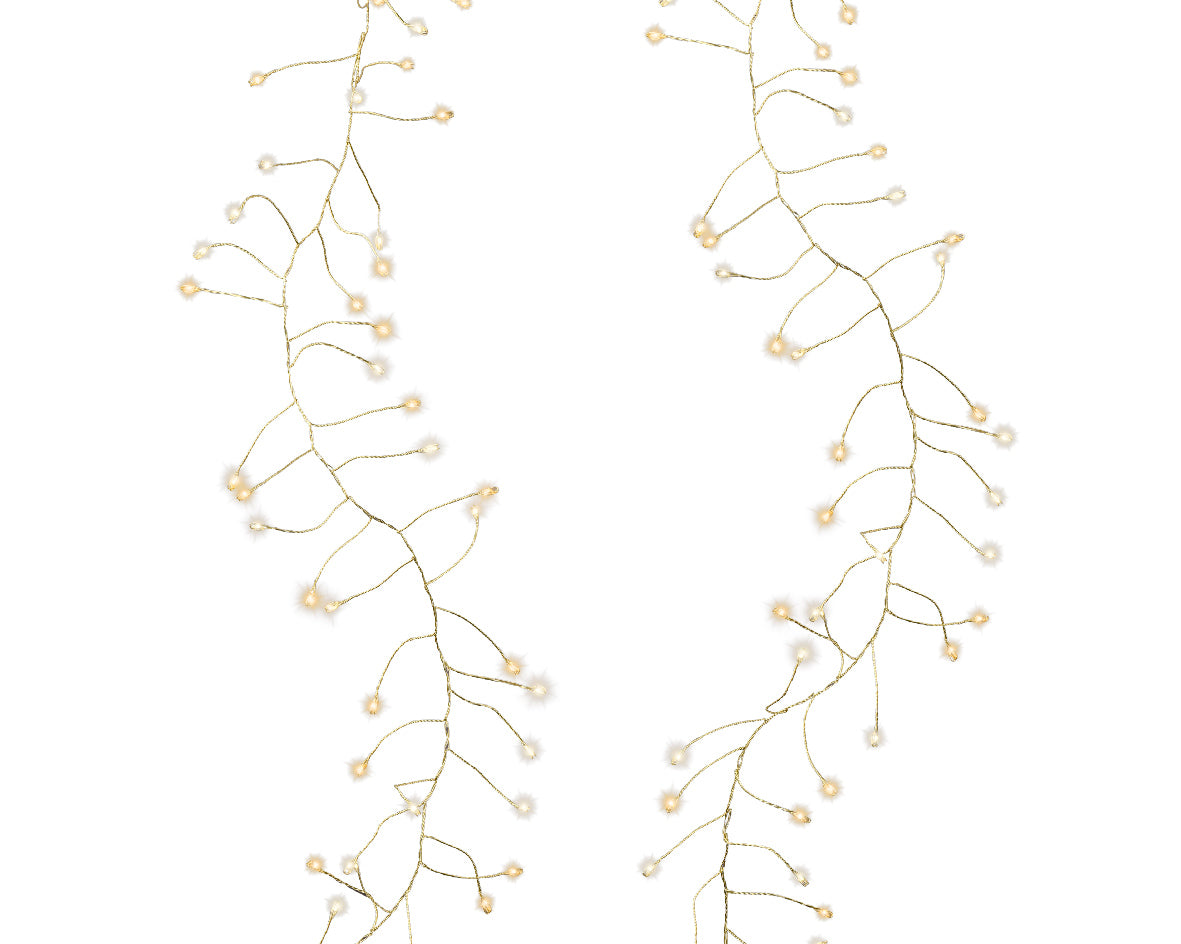 LED light chain 12m 960 LED 8 Functions