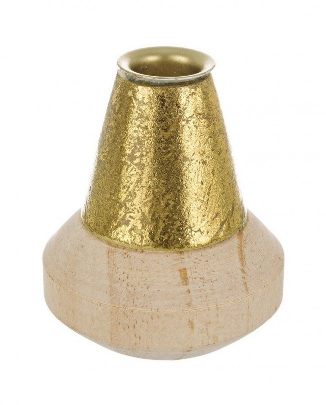 6X P.Wien Shine Gold Kerze