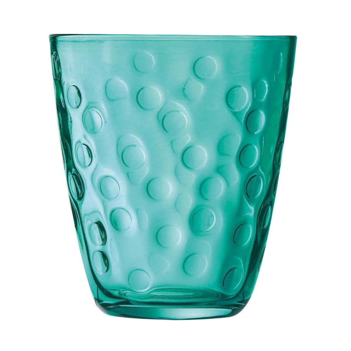 Concepto-Glas aus wassergrünem Glas 31 cl