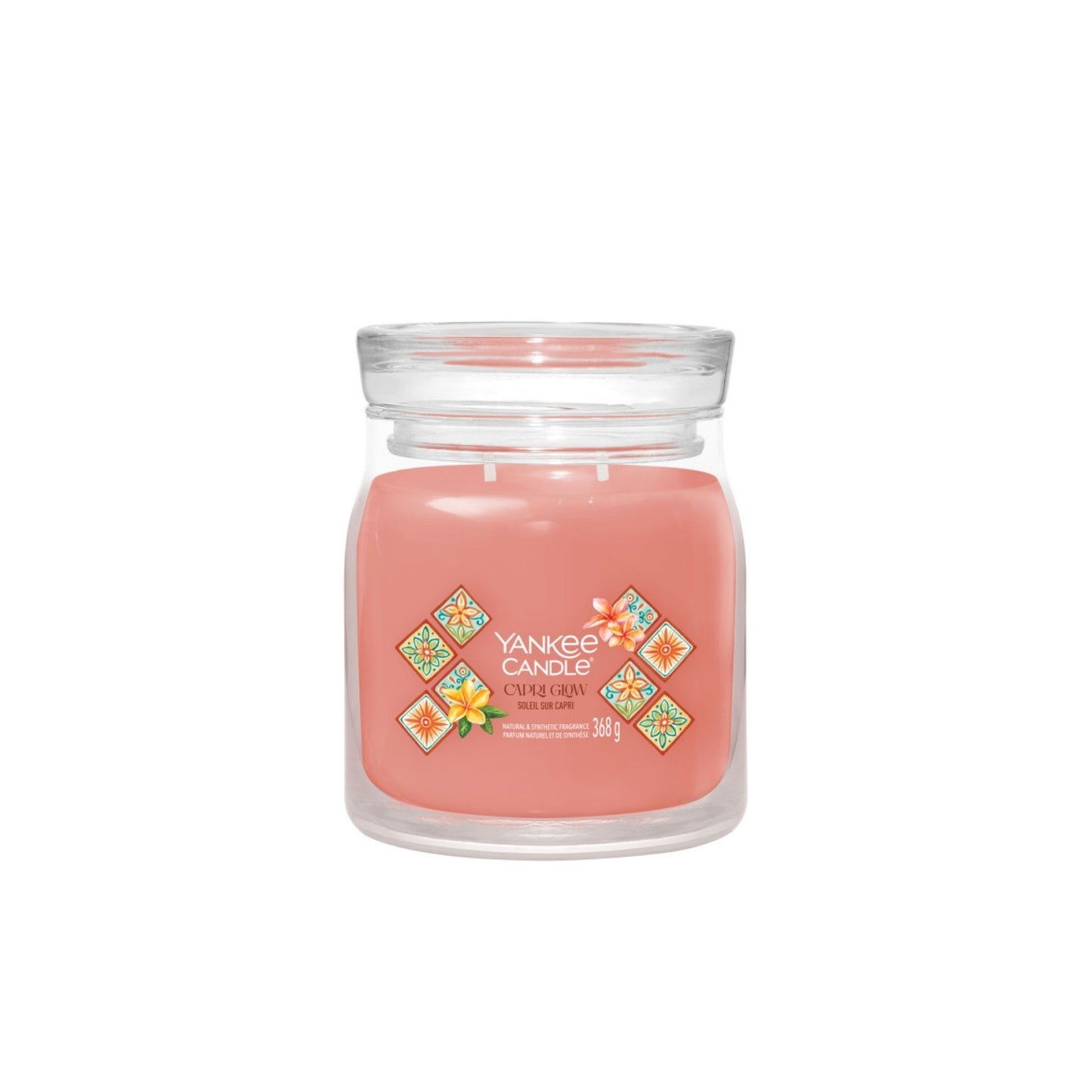 Capri Glow candle 368 gr