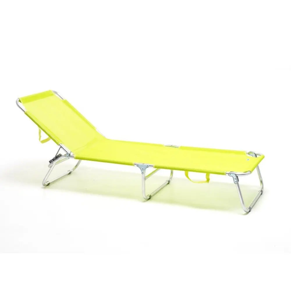 Brandina Tahiti lemon reclinabile cm 190x61x67 h