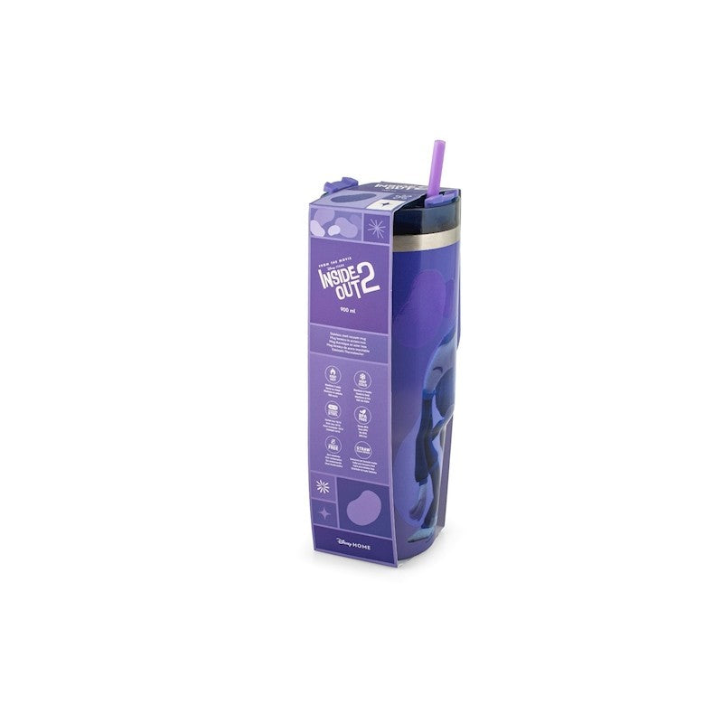 Inside Out Noia thermal mug 0.9 L in stainless steel