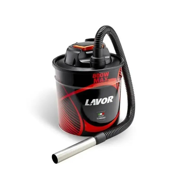 Aspiracenere Ashley 112 Lavor 800W - 27x27x37 cm
