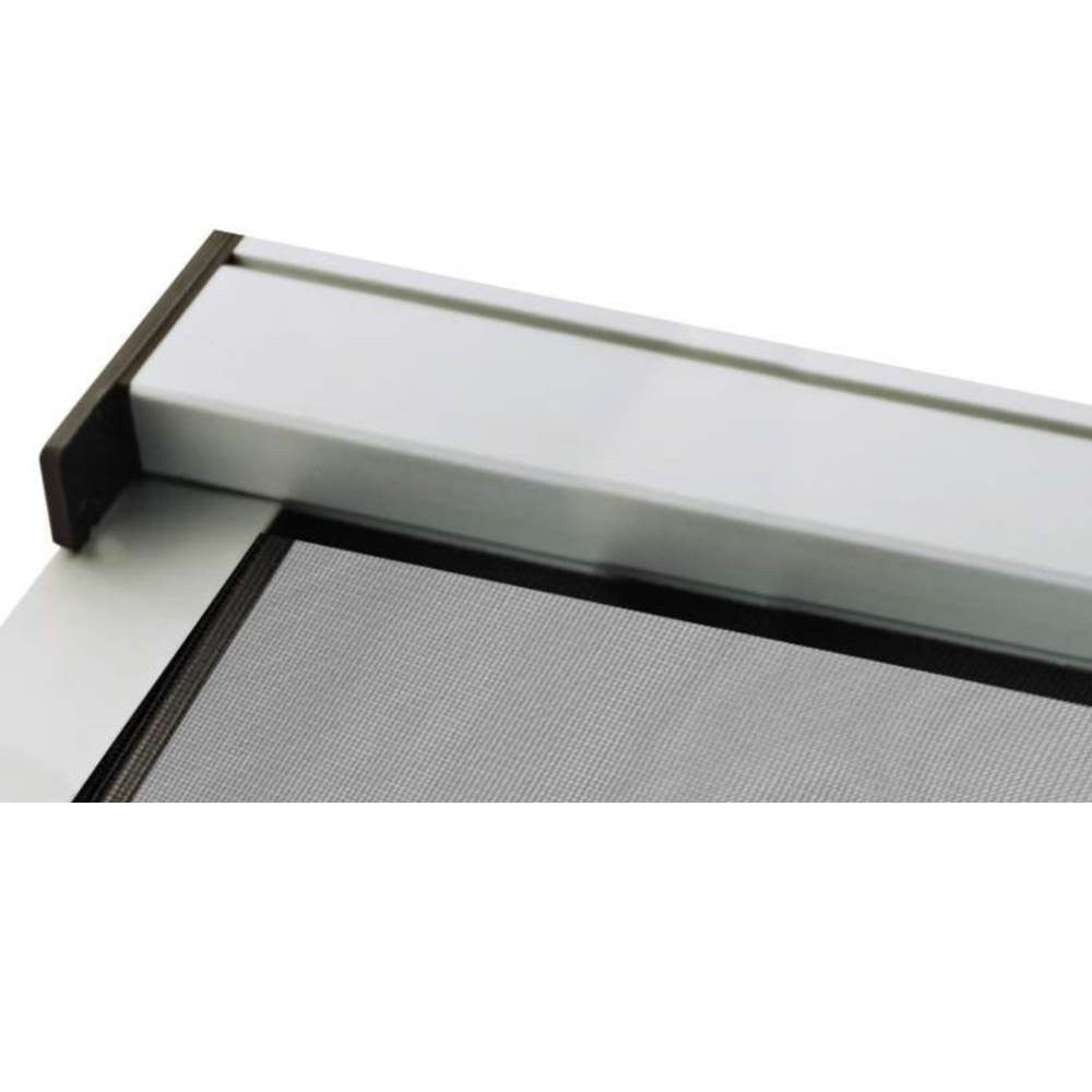 THIN VERTICAL 100X170 WHITE