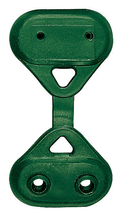 Haken zur Befestigung des Schattennetzes