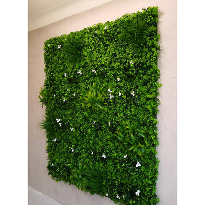 Pannello verde sintetico 100x100 cm