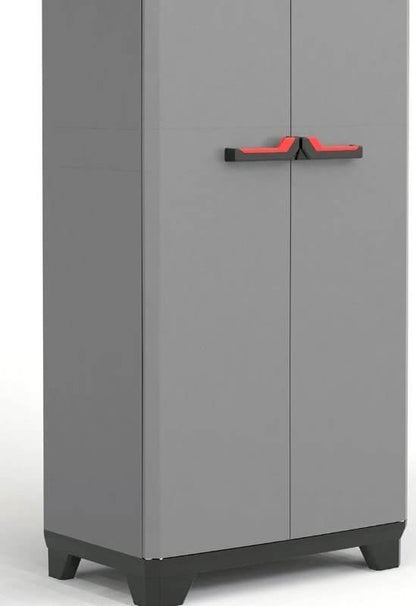 Estante 1 cajón + 4 cestas - 26x32x98cm