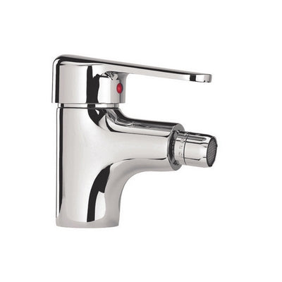 Dea Line Single Hole Bidet Mixer