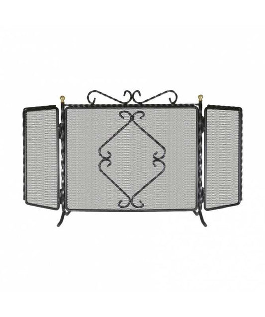 Poggialegna 50x35x20h in painted iron