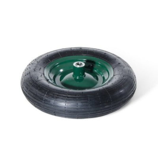 Rueda de repuesto para carretilla 16” - 4.80/4.00 – 8