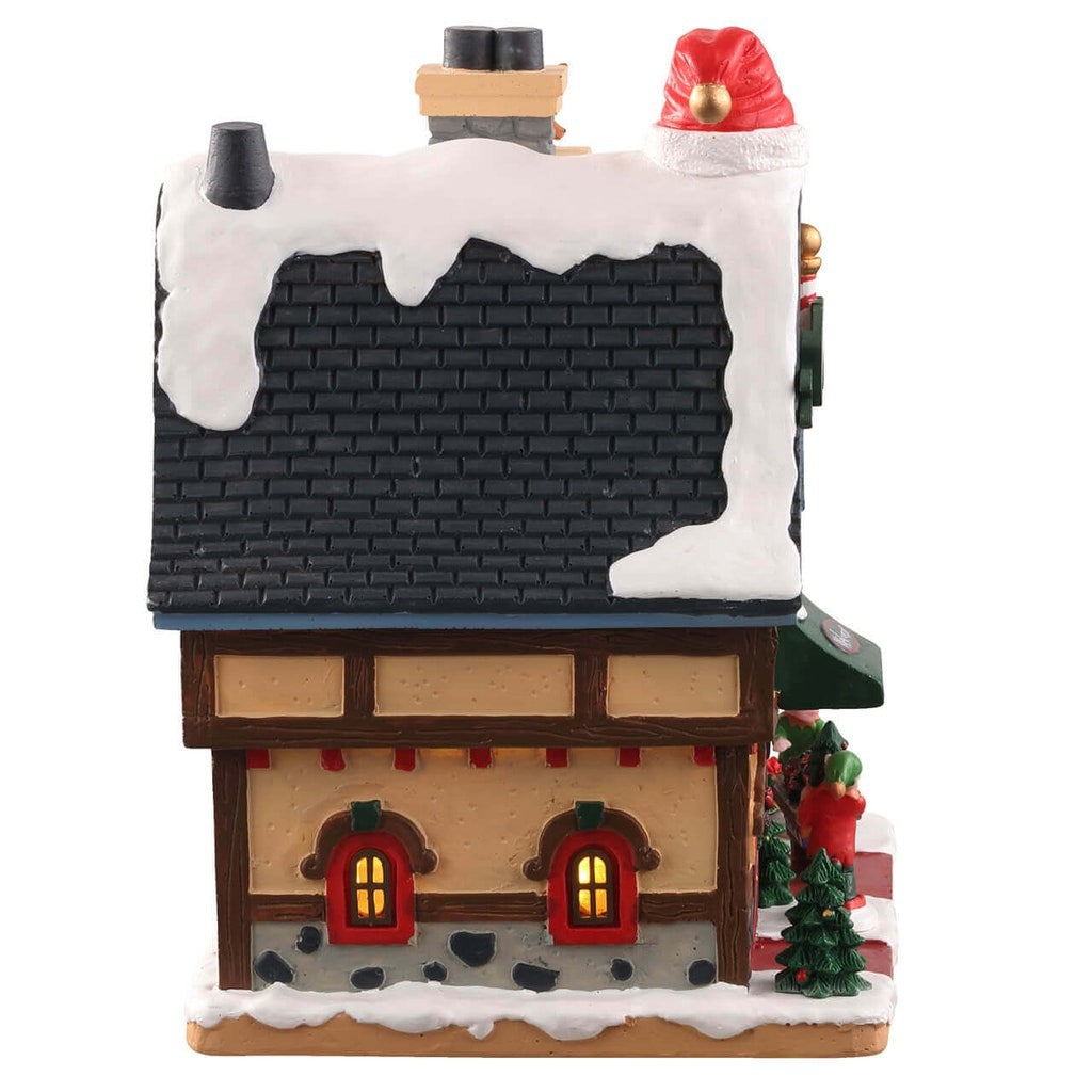 NURSERY AT THE NORTH POLE