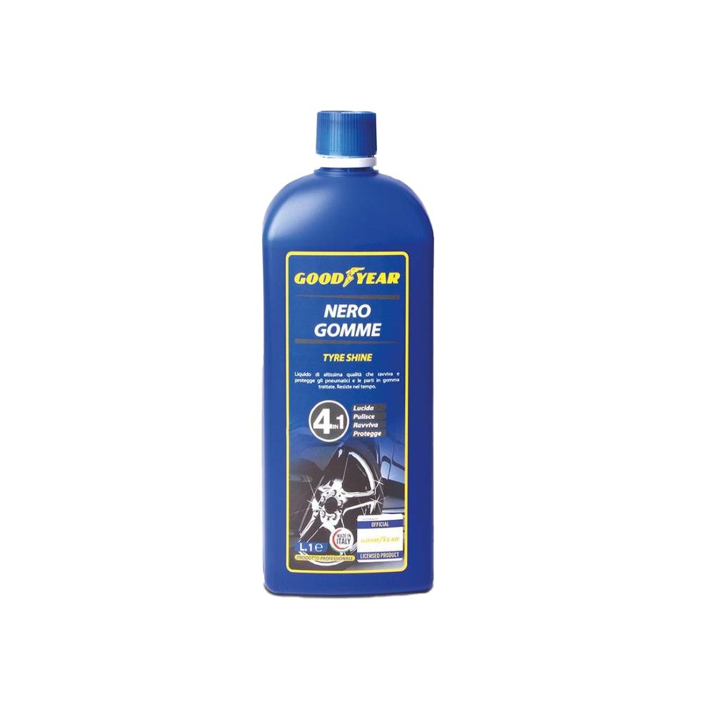 Reifen-Auffrischer Goodyear - Verleiht Farbe und Geschmeidigkeit