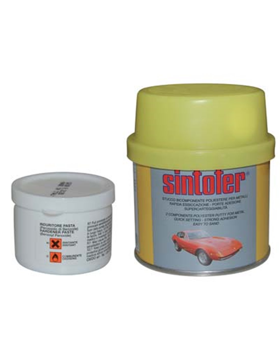 Sintofer relleno corporal 175 ml