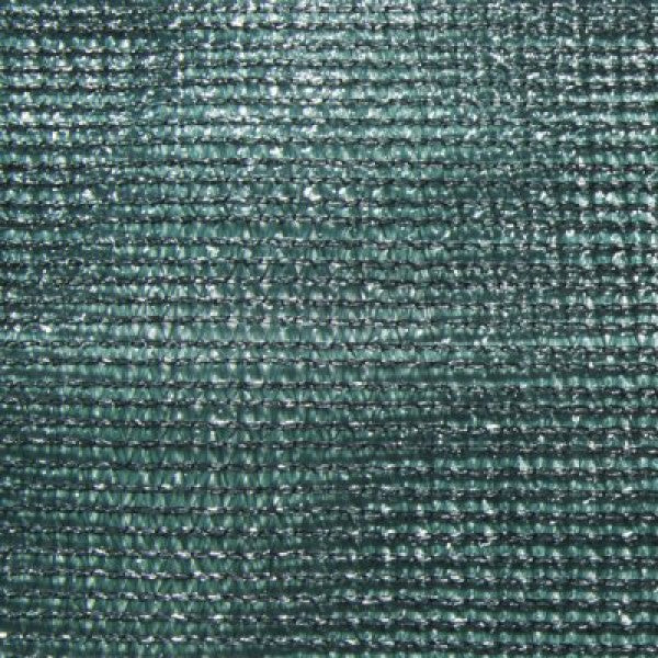 Tela de sombra 2x10 metros para cercas y cubiertas