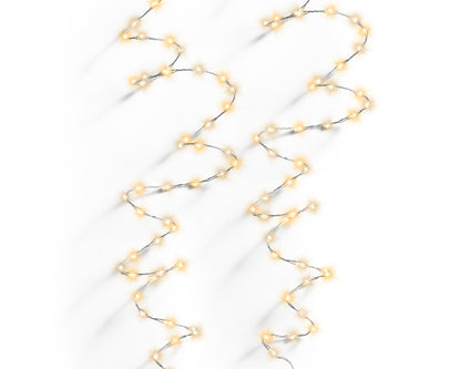 Extra Dense Sparkling Outdoor Lights 900 cm