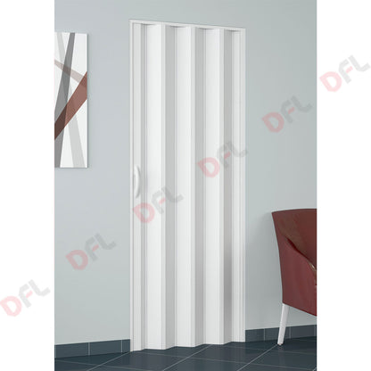 Puerta plegable 'Rigi' 82 x 210 cm - Color blanco