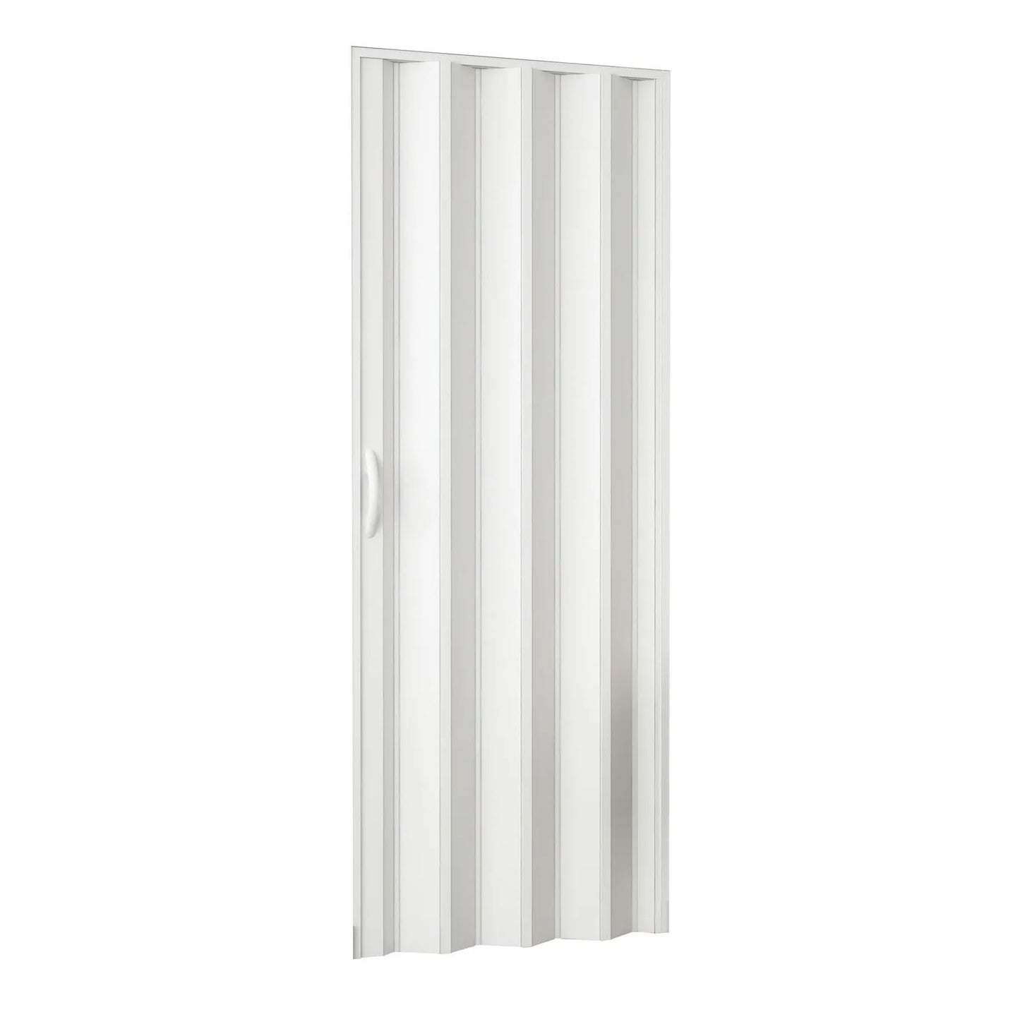 Puerta plegable 'Rigi' 82 x 210 cm - Color blanco