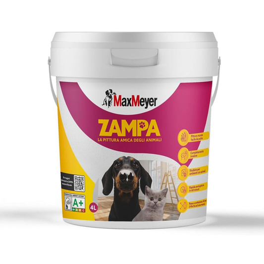 4 -liter white wall painting easy to clean