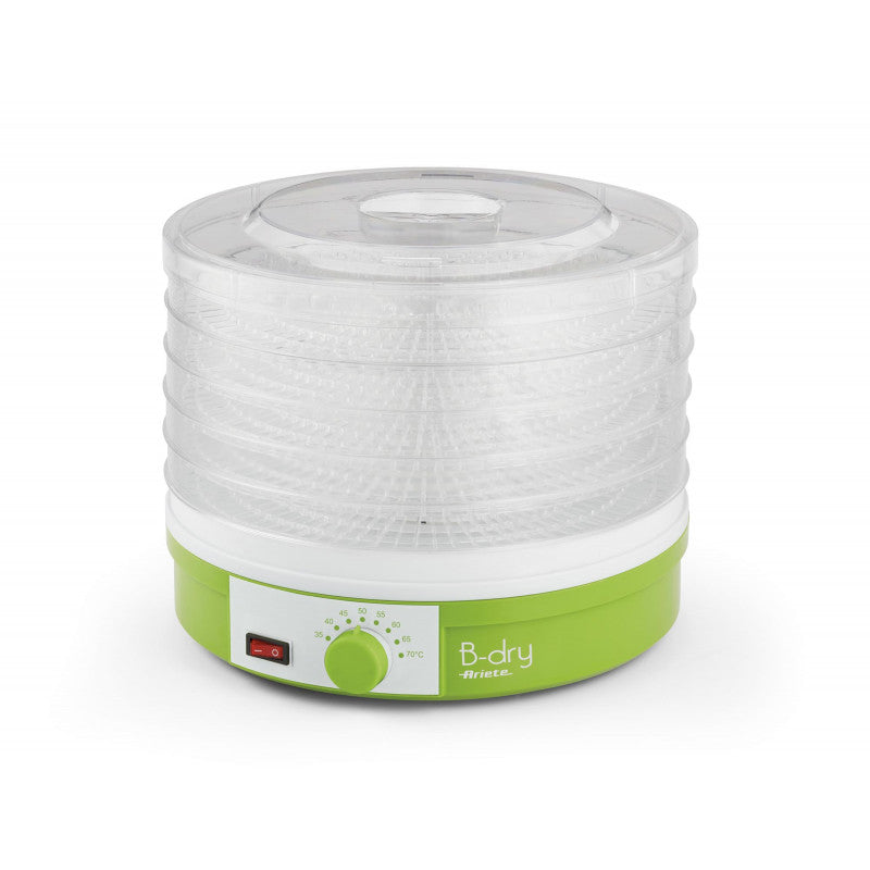 Ariete deshidratador de alimentos b-dry 245w verde 1,5l