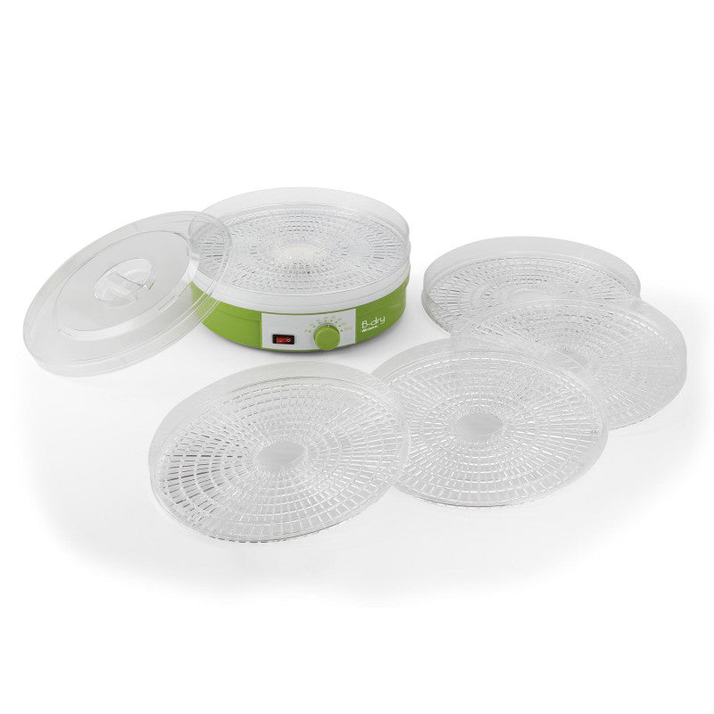 Ariete deshidratador de alimentos b-dry 245w verde 1,5l