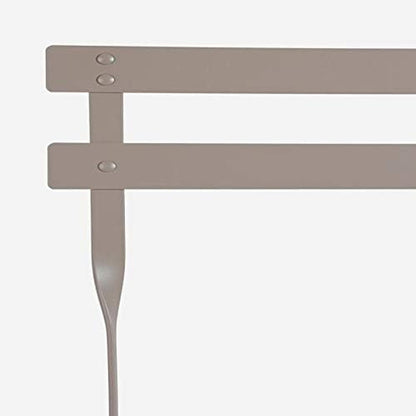 Set tavolino e sedie pieghevoli Ø60x71 cm