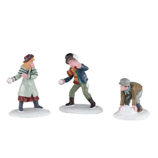 Skirmish di palle di neve 2.44x0.00x0.00 pollici