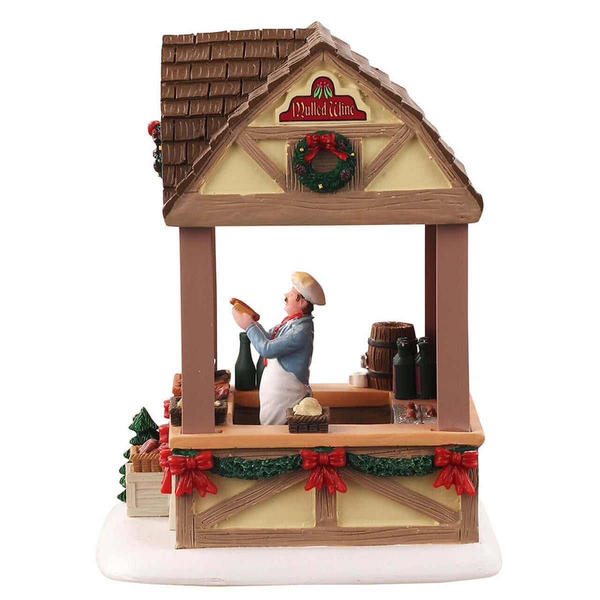 Lemax Christmas Market Bratwurst 13,6 x 10,5 x 10,8 cm