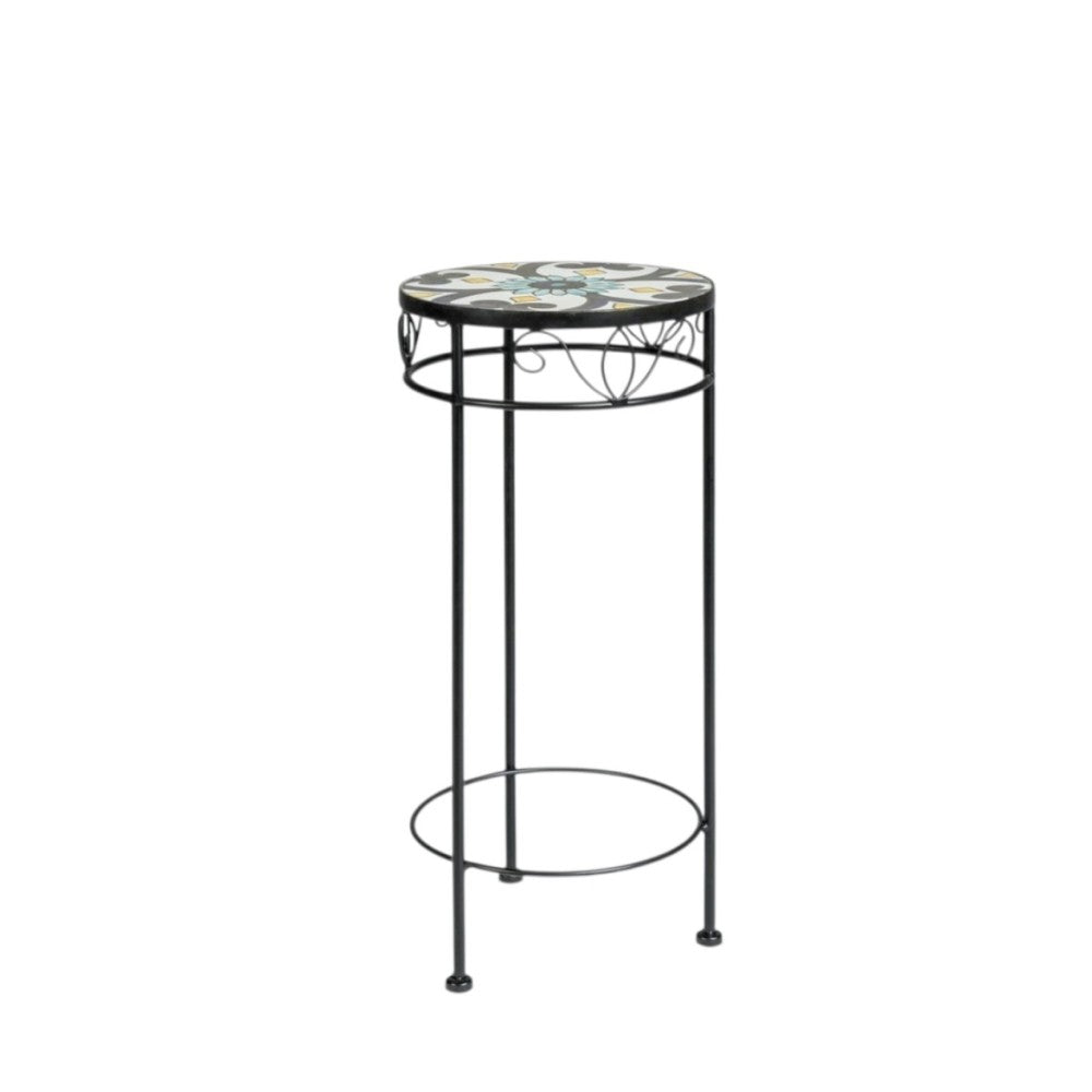 Tavolino Positano tondo misura M