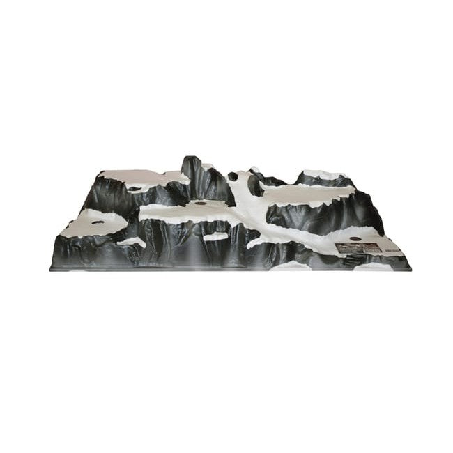 MyVillage Christmas mountain village 120x40x h25 cm