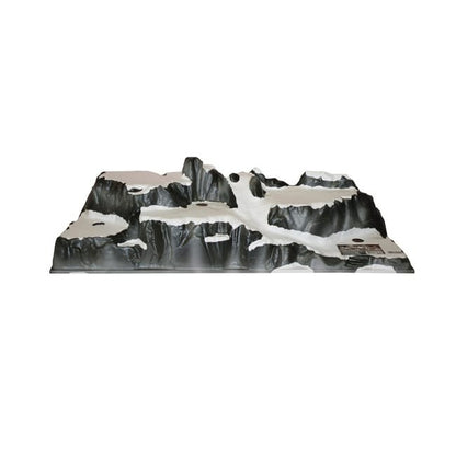 MyVillage Christmas mountain village 120x40x h25 cm