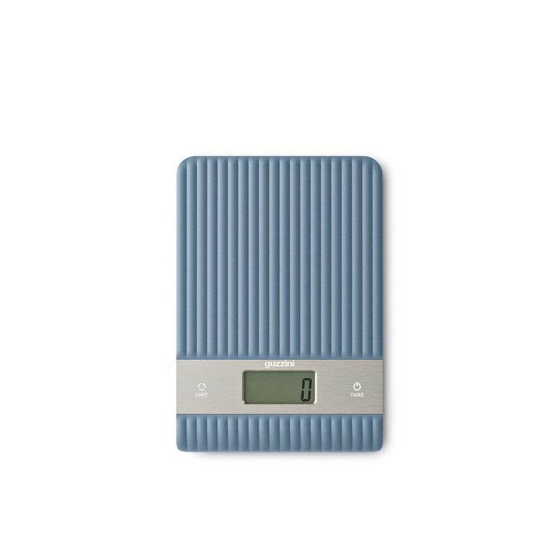 Bilancia da cucina digitale Sous Chef Blu navy