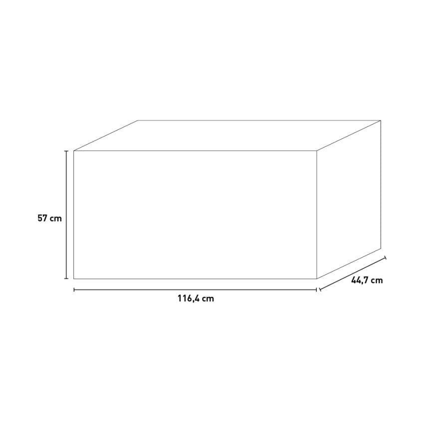 Truhe Samoa 270 Lt K249373/K246970