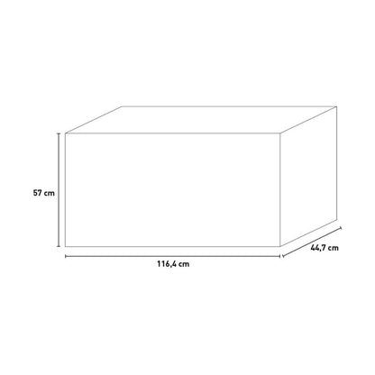 Truhe Samoa 270 Lt K249373/K246970