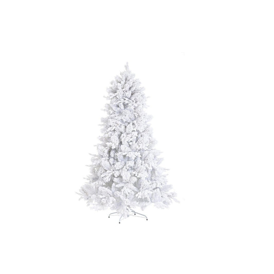 Snowy White Christmas Tree 150x240 cm