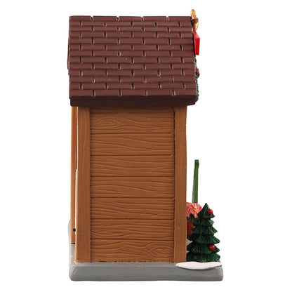 Lemax Christmas World Booth 12,2 x 11,8 x 7,2 cm