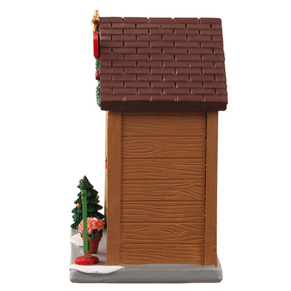 Lemax Christmas World Booth 12,2 x 11,8 x 7,2 cm