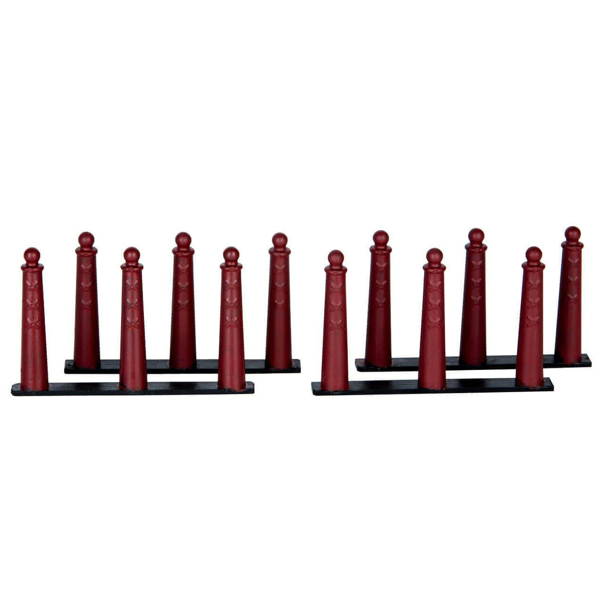 Set paletti delimitatori 3.5 x 0 x 0 cm