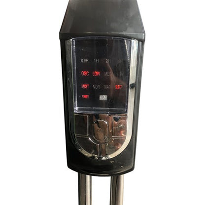 Ventilador de bio nebrise de 2,5lt 3 velocidades con control remoto - 40x40x125 cm