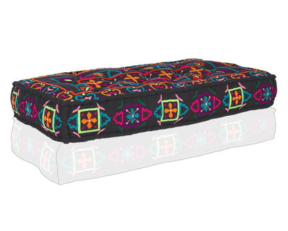 Seat cushion Sofa Latika Fantasy in Recycled Cotton - Comfort and style for your living space